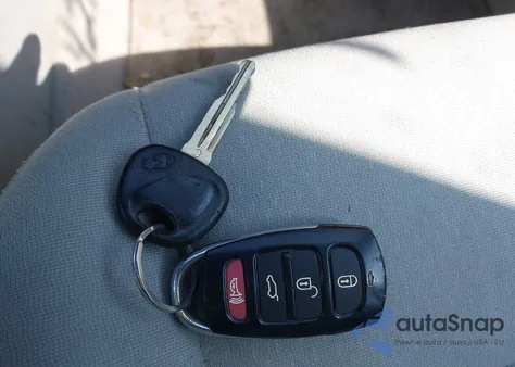 2007 Hyundai Veracruz Gls/Limited/Se z USA, uszkodzony, nr VIN KM8NU13C97U009896